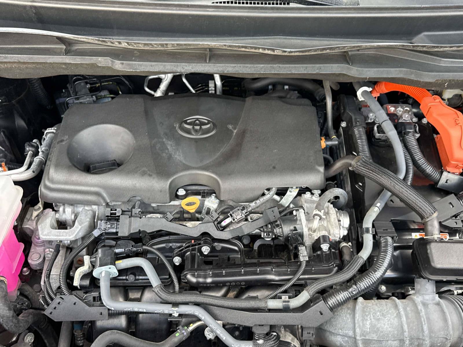 2024 Toyota Sienna LE
