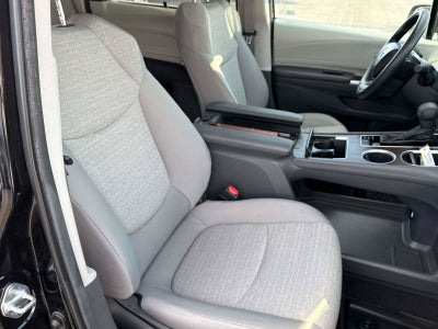 2024 Toyota Sienna LE