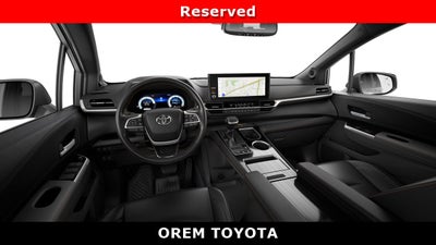 2026 Toyota Sienna Woodland Edition