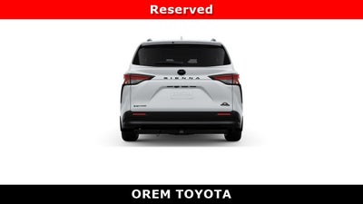 2026 Toyota Sienna Woodland Edition