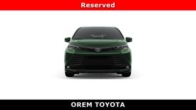 2026 Toyota Sienna Woodland Edition