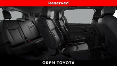 2026 Toyota Sienna Woodland Edition