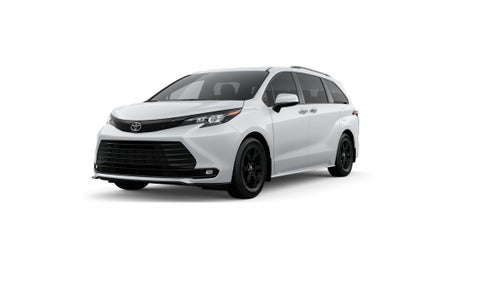 2026 Toyota Sienna Woodland Edition