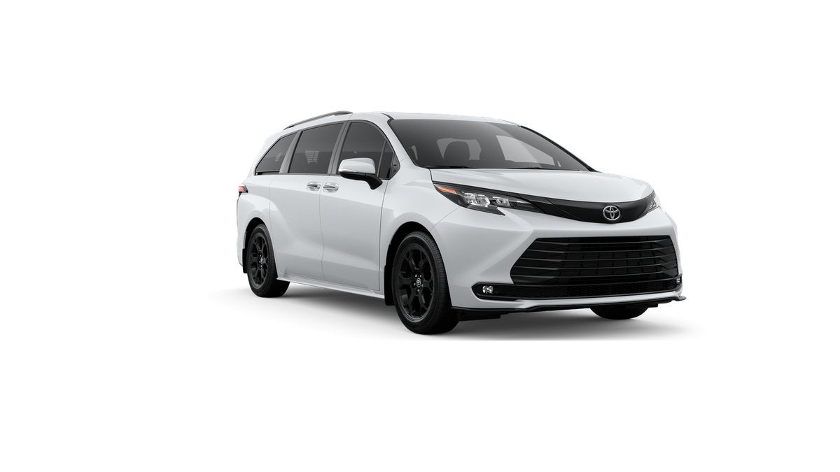 2026 Toyota Sienna Woodland Edition