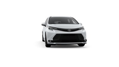 2026 Toyota Sienna Woodland Edition