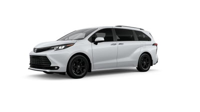 2026 Toyota Sienna Woodland Edition