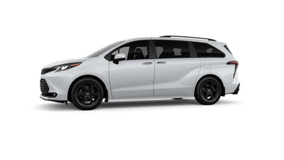 2026 Toyota Sienna Woodland Edition