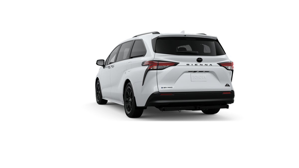 2026 Toyota Sienna Woodland Edition