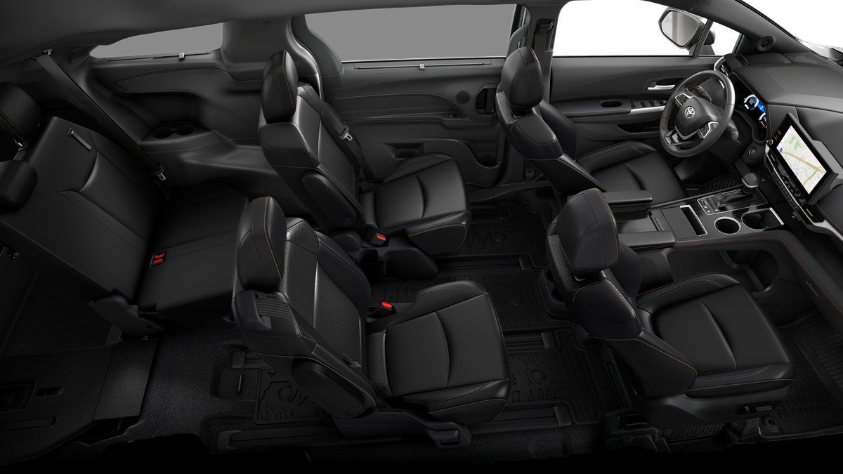 2026 Toyota Sienna Woodland Edition
