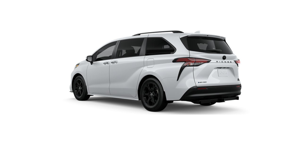 2026 Toyota Sienna Woodland Edition