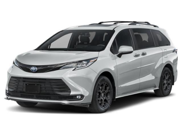 2025 Toyota Sienna Woodland Edition