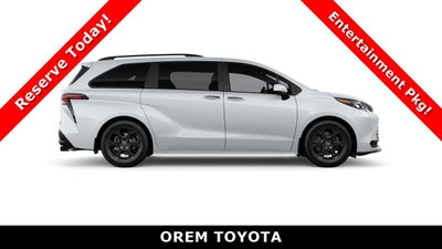 2026 Toyota Sienna Woodland Edition