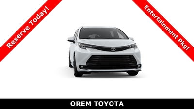 2026 Toyota Sienna Woodland Edition