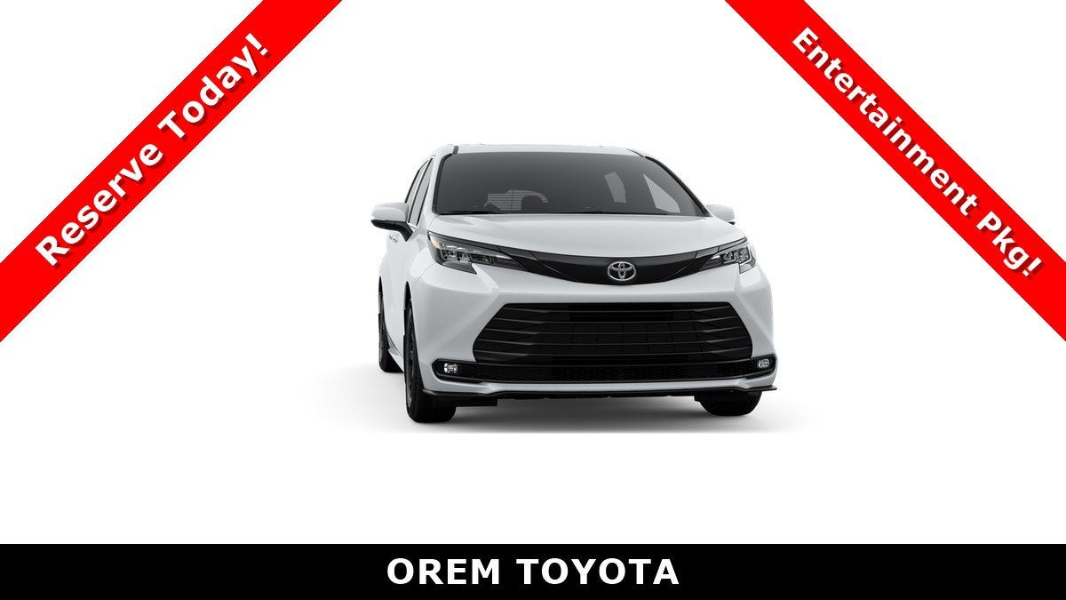 2026 Toyota Sienna Woodland Edition
