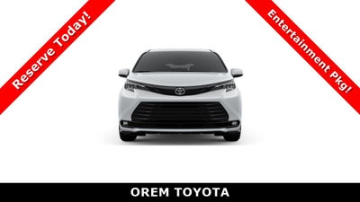 2026 Toyota Sienna Woodland Edition