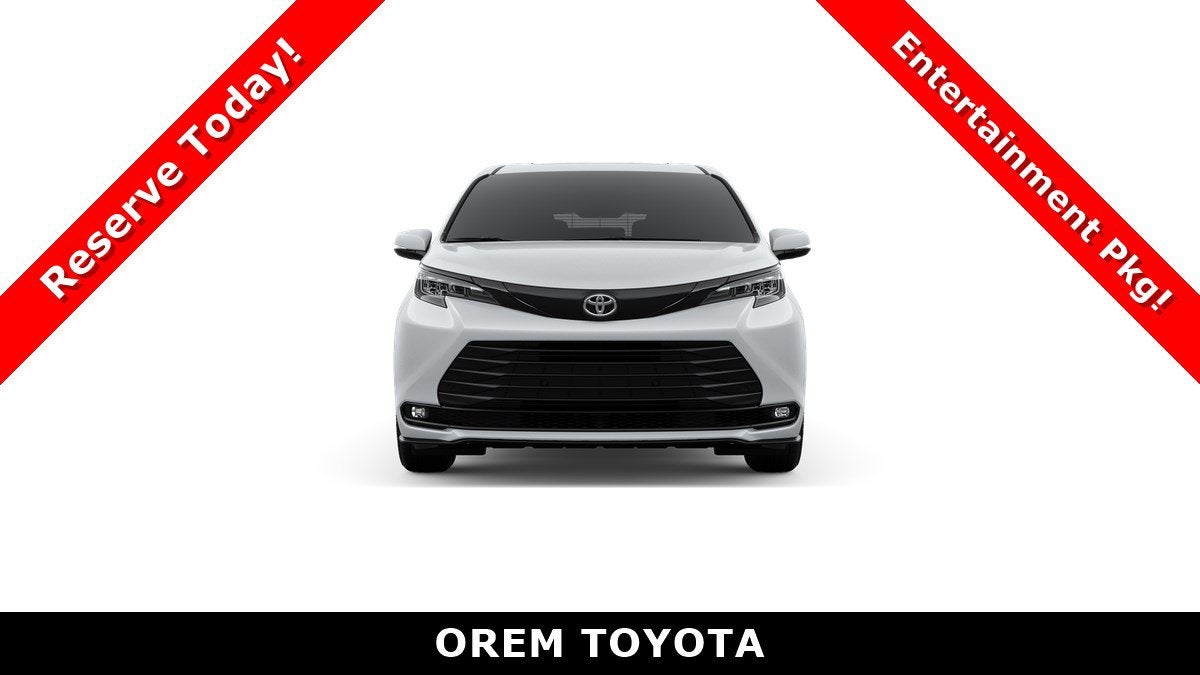 2026 Toyota Sienna Woodland Edition