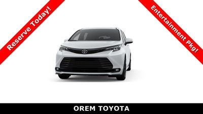 2026 Toyota Sienna Woodland Edition