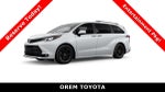 2026 Toyota Sienna Woodland Edition