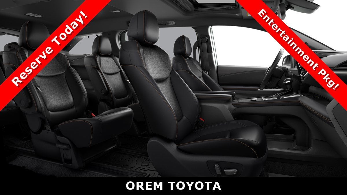 2026 Toyota Sienna Woodland Edition