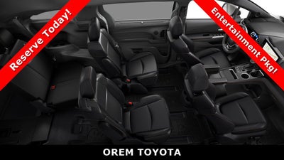 2026 Toyota Sienna Woodland Edition