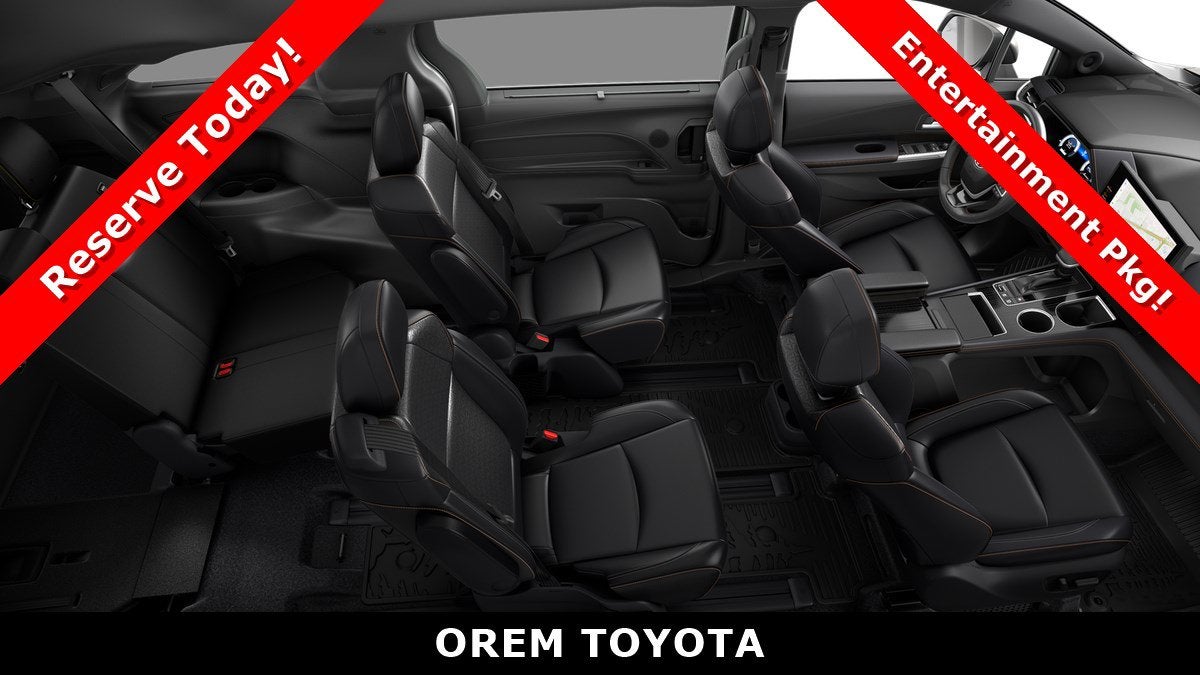 2026 Toyota Sienna Woodland Edition