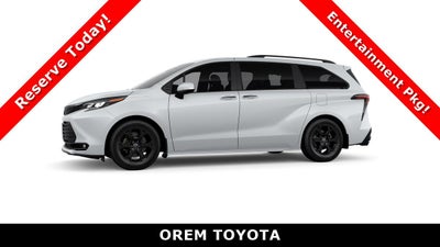 2026 Toyota Sienna Woodland Edition