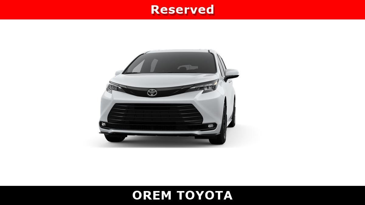 2026 Toyota Sienna Woodland Edition