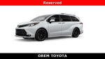 2026 Toyota Sienna Woodland Edition