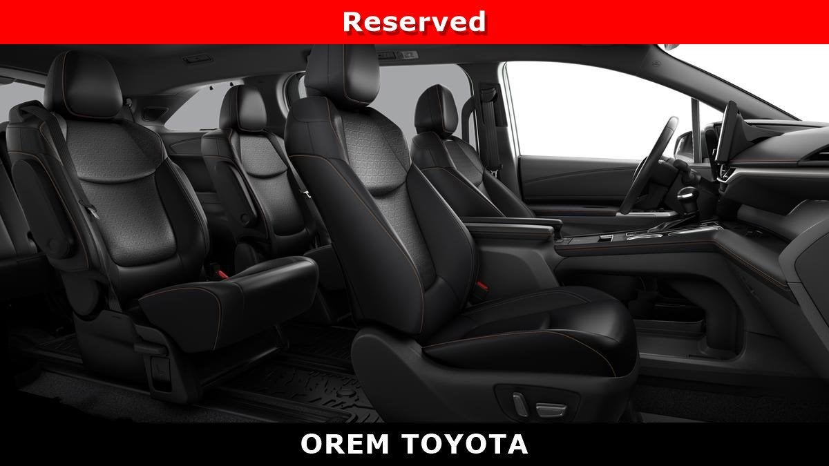 2026 Toyota Sienna Woodland Edition