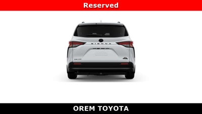 2026 Toyota Sienna Woodland Edition