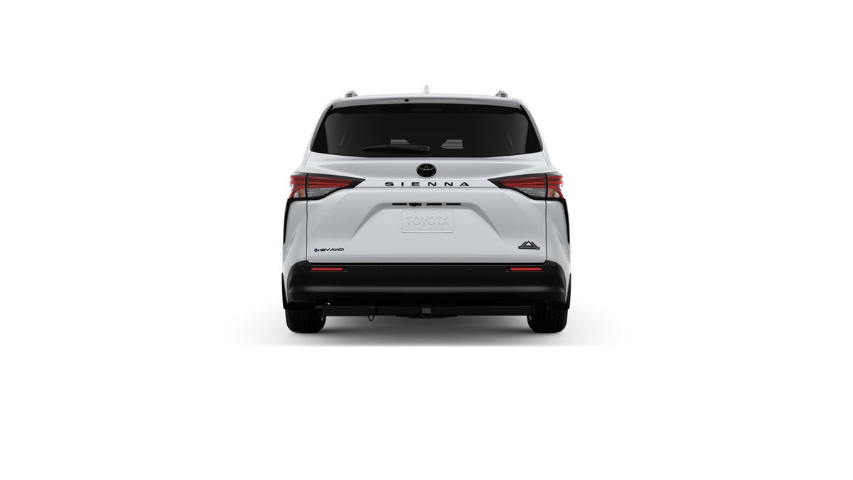 2026 Toyota Sienna Woodland Edition