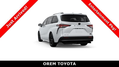 2026 Toyota Sienna Woodland Edition