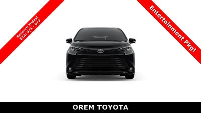 2026 Toyota Sienna Woodland Edition