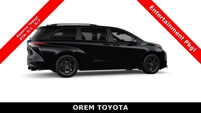 2026 Toyota Sienna Woodland Edition