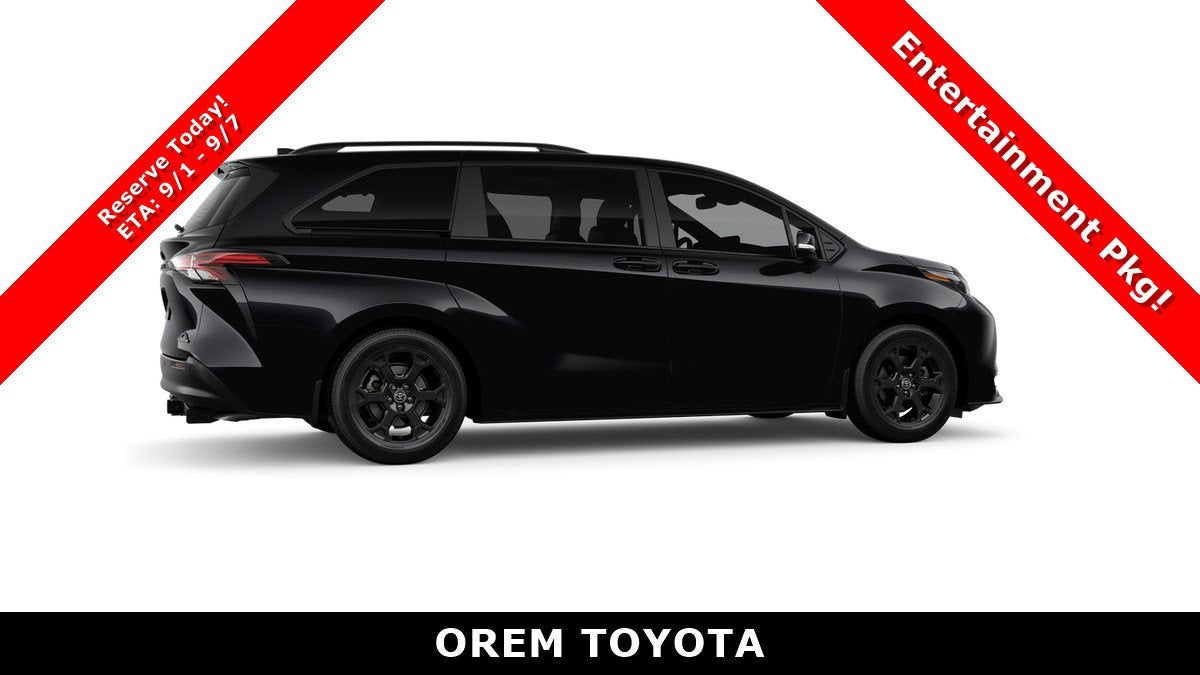 2026 Toyota Sienna Woodland Edition