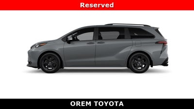 2026 Toyota Sienna Woodland Edition