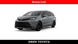 2026 Toyota Sienna Woodland Edition