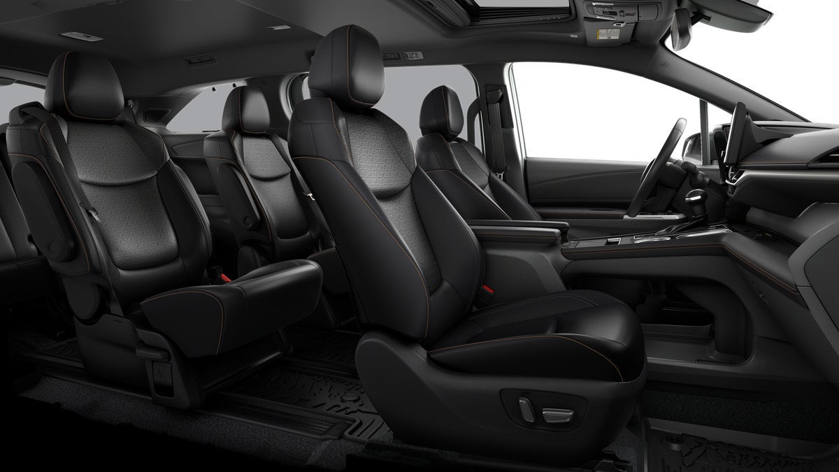 2026 Toyota Sienna Woodland Edition