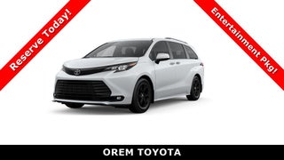 2026 Toyota Sienna Woodland Edition
