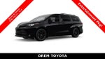 2026 Toyota Sienna Woodland Edition