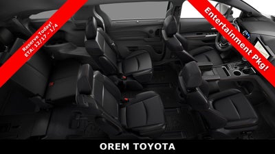 2026 Toyota Sienna Woodland Edition
