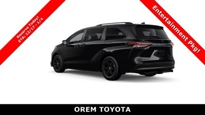 2026 Toyota Sienna Woodland Edition
