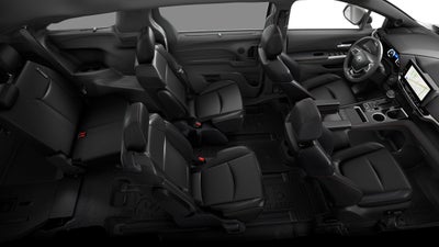 2026 Toyota Sienna Woodland Edition