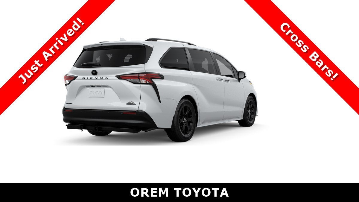 2026 Toyota Sienna Woodland Edition