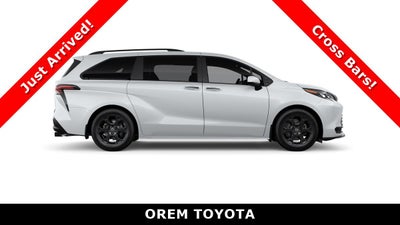 2026 Toyota Sienna Woodland Edition