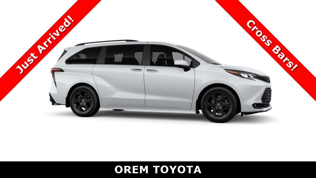 2026 Toyota Sienna Woodland Edition