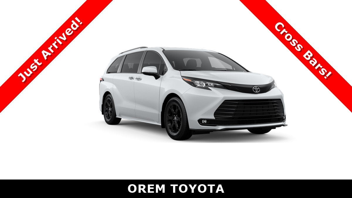 2026 Toyota Sienna Woodland Edition