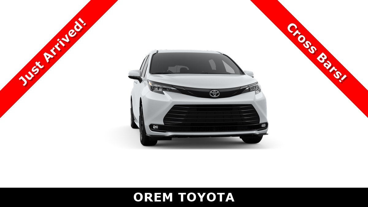 2026 Toyota Sienna Woodland Edition