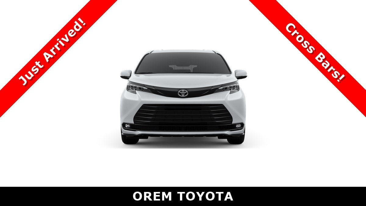 2026 Toyota Sienna Woodland Edition