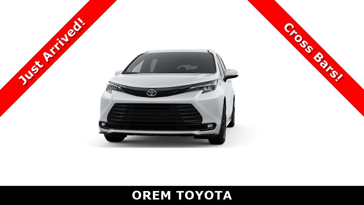 2026 Toyota Sienna Woodland Edition